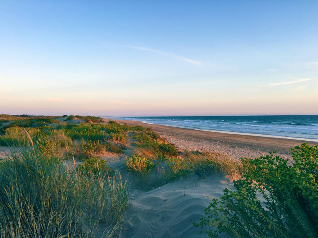 Le Grand-Village-Plage (La Giraudière)